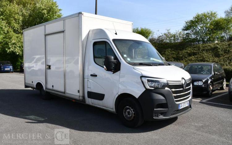 RENAULT MASTER PLANCHER GCF F3500 L3H2 ENERGY DCI BLANC GA-070-YB