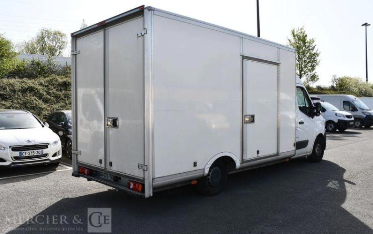 RENAULT MASTER PLANCHER GCF F3500 L3H2 ENERGY DCI BLANC GA-070-YB