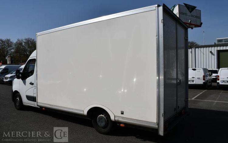 RENAULT MASTER PLANCHER GCF F3500 L3H2 ENERGY DCI BLANC GA-070-YB