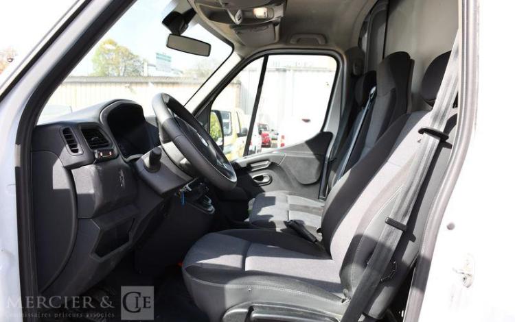 RENAULT MASTER PLANCHER GCF F3500 L3H2 ENERGY DCI BLANC GA-070-YB