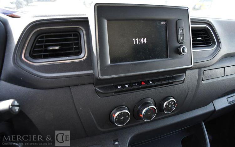 RENAULT MASTER PLANCHER GCF F3500 L3H2 ENERGY DCI BLANC GA-070-YB