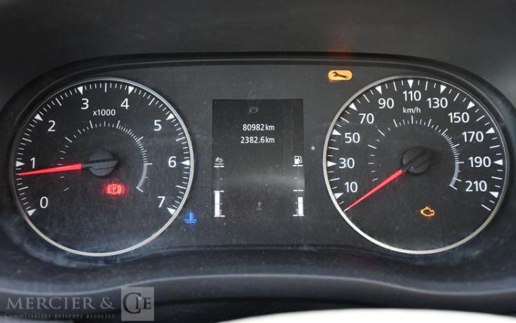 RENAULT MASTER PLANCHER GCF F3500 L3H2 ENERGY DCI BLANC GA-070-YB