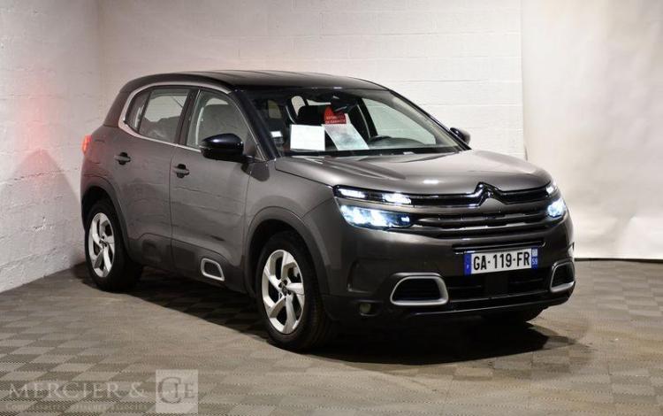 CITROEN C5 AIRCROSS PURE TECH 130 S&S GRIS GA-119-FR