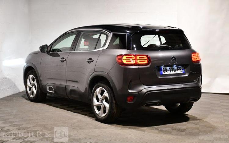 CITROEN C5 AIRCROSS PURE TECH 130 S&S GRIS GA-119-FR
