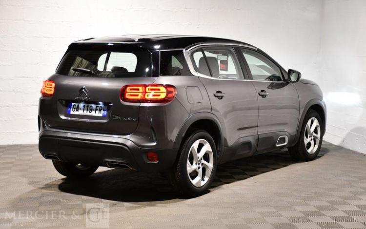 CITROEN C5 AIRCROSS PURE TECH 130 S&S GRIS GA-119-FR