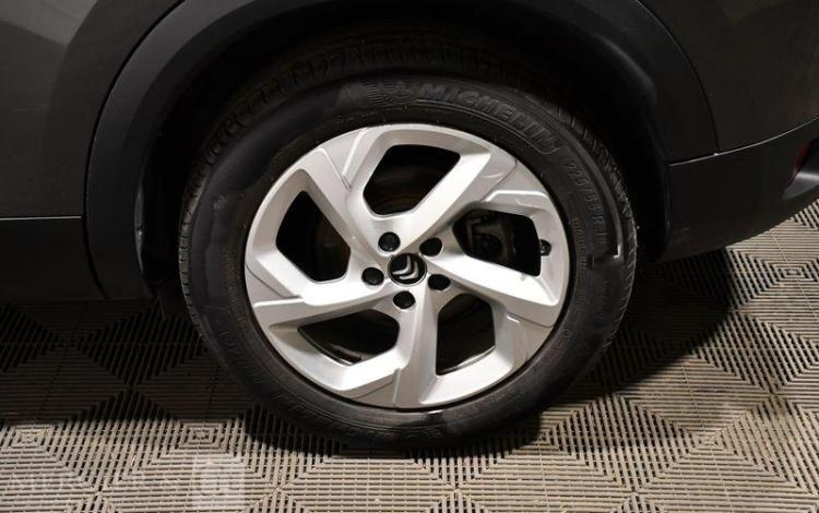 CITROEN C5 AIRCROSS PURE TECH 130 S&S GRIS GA-119-FR