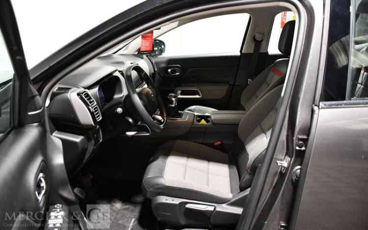 CITROEN C5 AIRCROSS PURE TECH 130 S&S GRIS GA-119-FR