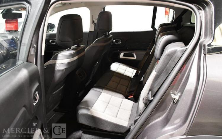 CITROEN C5 AIRCROSS PURE TECH 130 S&S GRIS GA-119-FR
