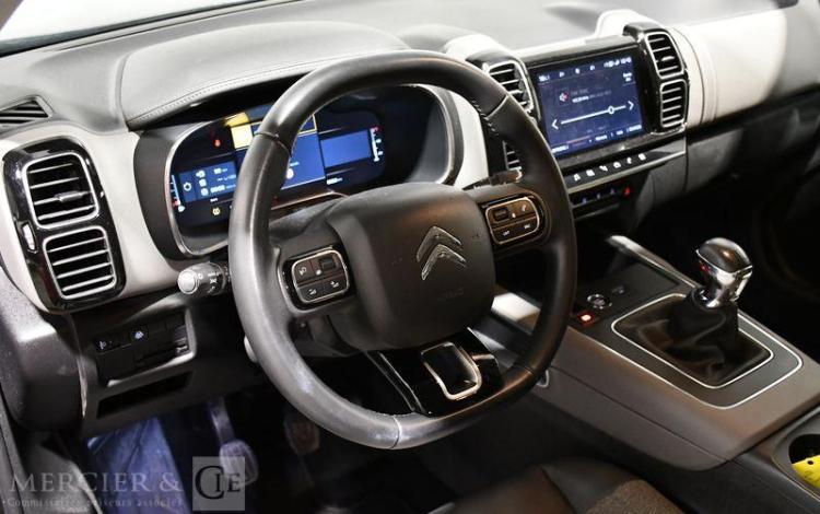CITROEN C5 AIRCROSS PURE TECH 130 S&S GRIS GA-119-FR
