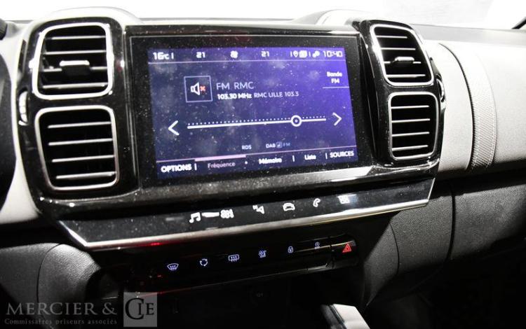 CITROEN C5 AIRCROSS PURE TECH 130 S&S GRIS GA-119-FR