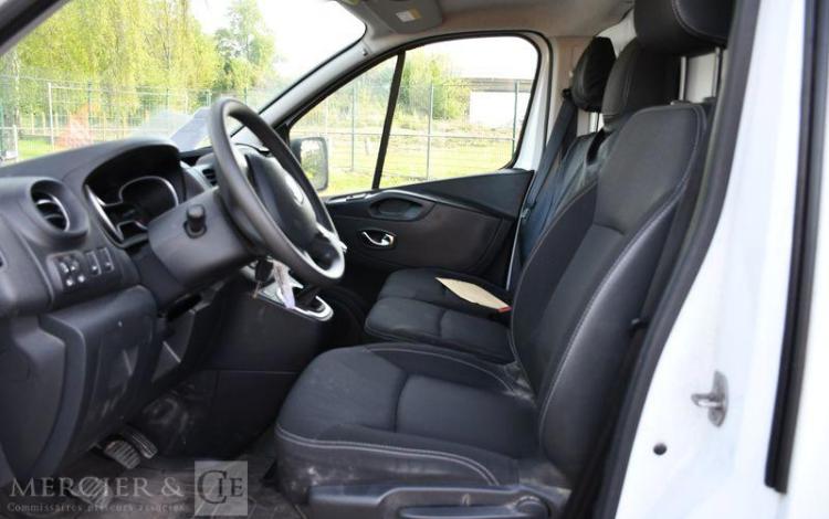 RENAULT TRAFIC GCF L1H1 1000 DCI 120 BLANC GA-372-XB