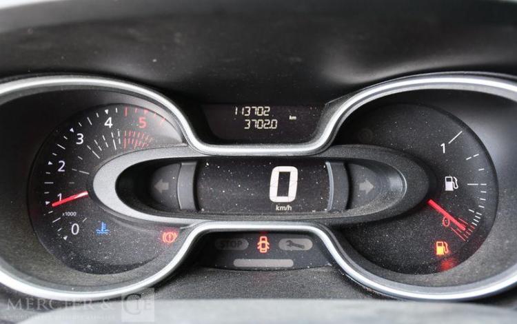 RENAULT TRAFIC GCF L1H1 1000 DCI 120 BLANC GA-372-XB