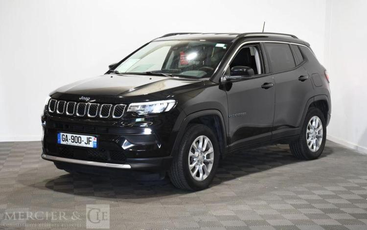 JEEP COMPASS LIMITED NOIR GA-900-JF