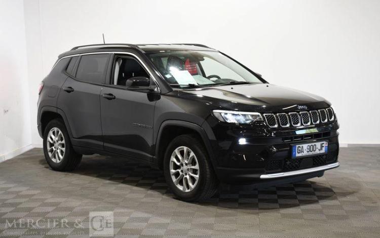 JEEP COMPASS LIMITED NOIR GA-900-JF