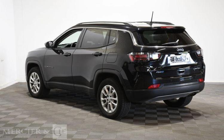 JEEP COMPASS LIMITED NOIR GA-900-JF