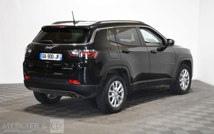 JEEP COMPASS LIMITED NOIR GA-900-JF