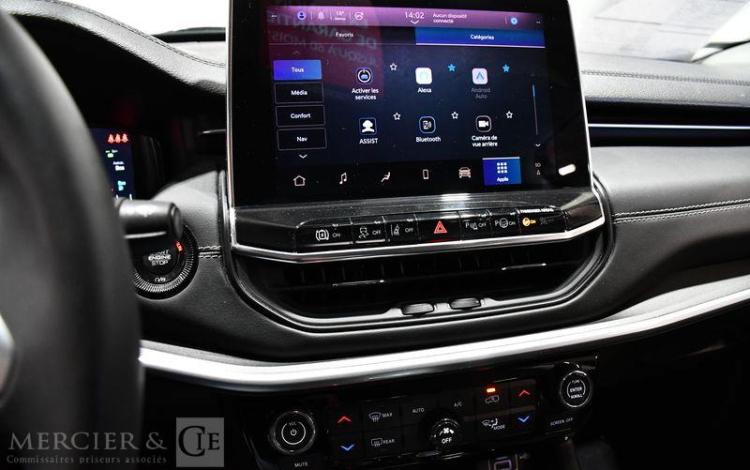 JEEP COMPASS LIMITED NOIR GA-900-JF