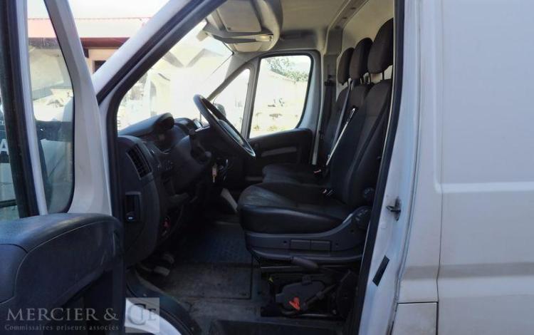 PEUGEOT BOXER  GB-051-MJ