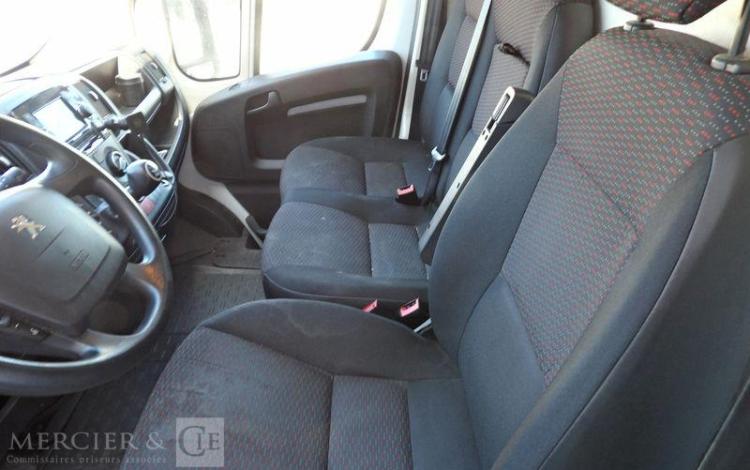PEUGEOT BOXER  GB-051-MJ