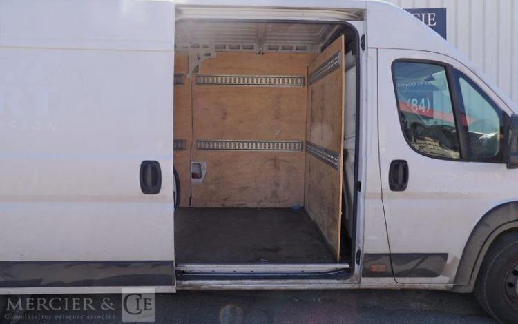 PEUGEOT BOXER  GB-051-MJ