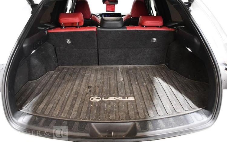 LEXUS UX 2,0 F SPORT EXECUTIVE BLANC GB-096-KM