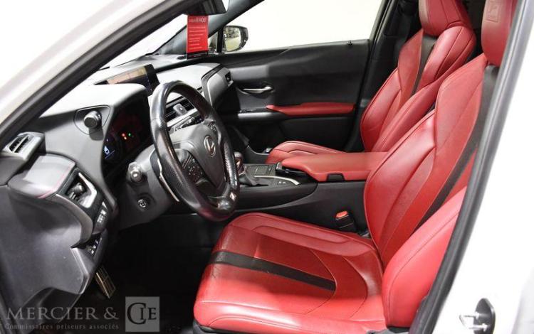 LEXUS UX 2,0 F SPORT EXECUTIVE BLANC GB-096-KM