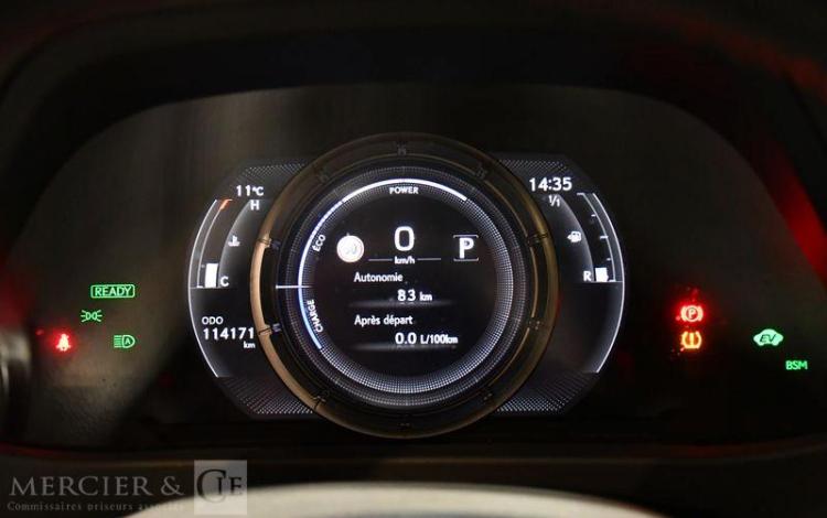 LEXUS UX 2,0 F SPORT EXECUTIVE BLANC GB-096-KM