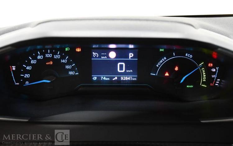 PEUGEOT 208 ELECTRIQUE 50KWH 136CH ACTIVE 5P BLANC GB-158-JB