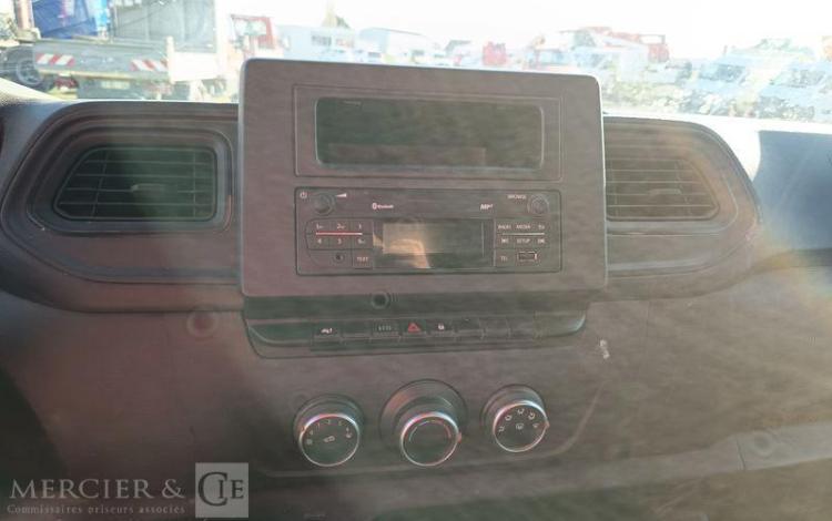 RENAULT MASTER FOURGON 2.3 DCI 135 33 L2H2 CONFORT BLANC GB-208-PT