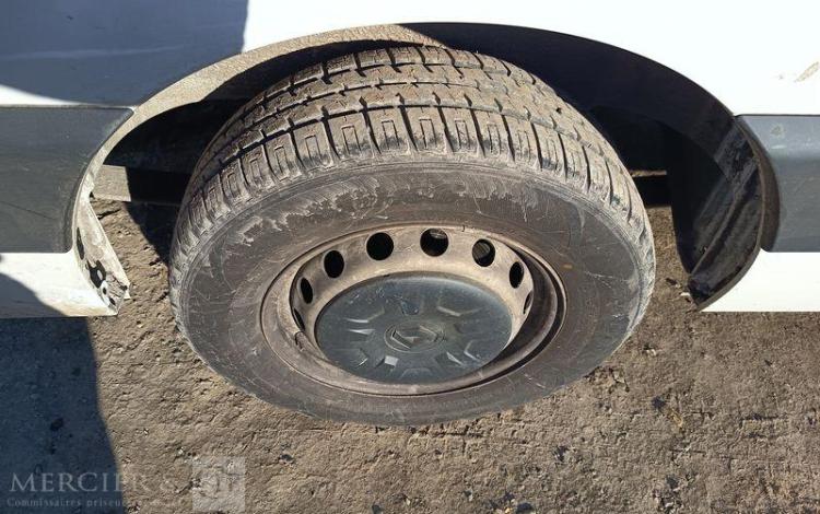 RENAULT MASTER FOURGON 2.3 DCI 135 33 L2H2 CONFORT BLANC GB-208-PT