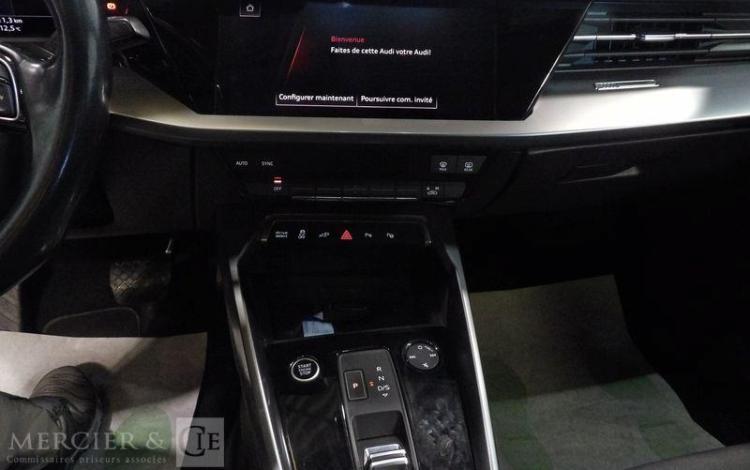 AUDI A3 SPORTBACK 1.4 40 TFSIE 204ch PHEV BUSINESS LINE S-TRONIC GRIS GB-225-LN