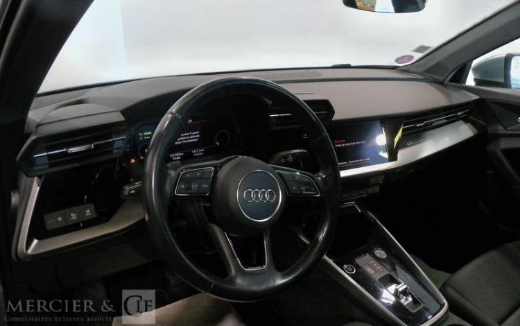 AUDI A3 SPORTBACK 1.4 40 TFSIE 204ch PHEV BUSINESS LINE S-TRONIC GRIS GB-225-LN