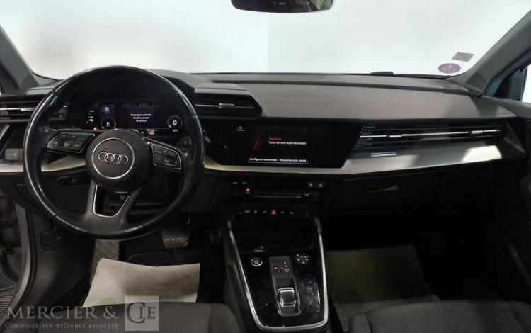 AUDI A3 SPORTBACK 1.4 40 TFSIE 204ch PHEV BUSINESS LINE S-TRONIC GRIS GB-225-LN