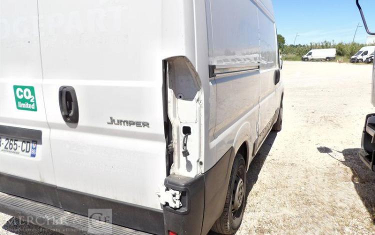 CITROEN JUMPER 35 L2H2 165 Club BHDI BVM6  GB-265-CD