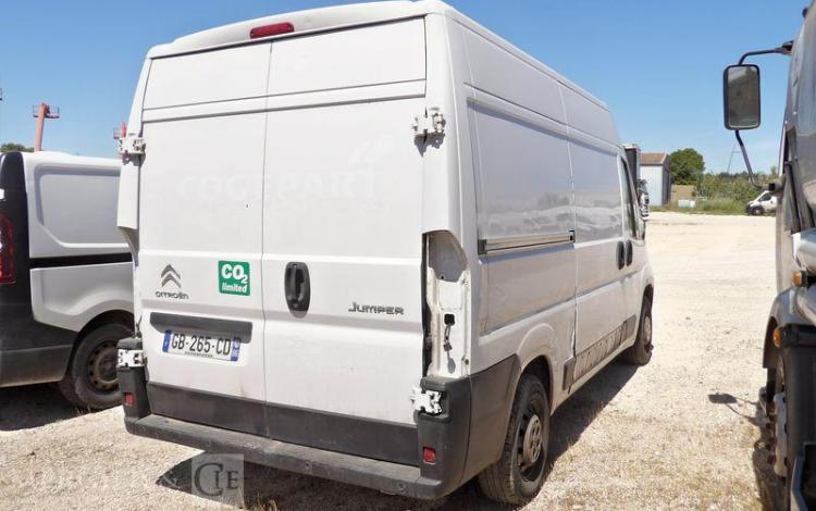 CITROEN JUMPER 35 L2H2 165 Club BHDI BVM6  GB-265-CD