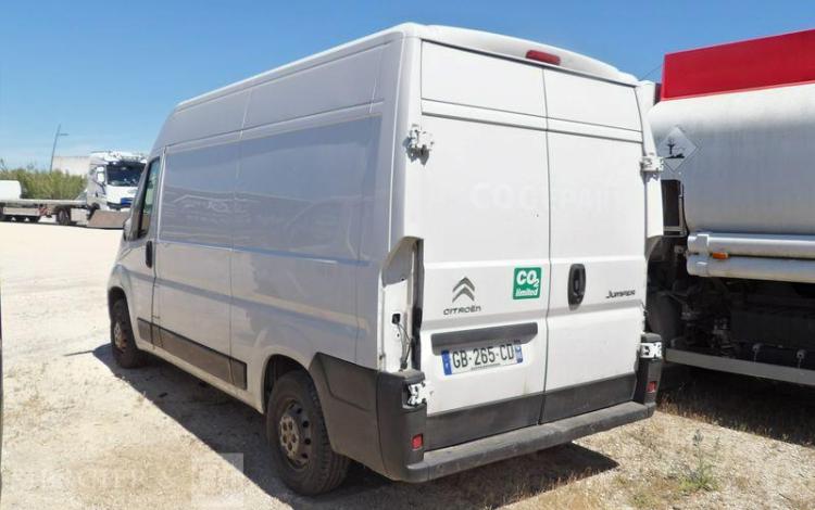 CITROEN JUMPER 35 L2H2 165 Club BHDI BVM6  GB-265-CD