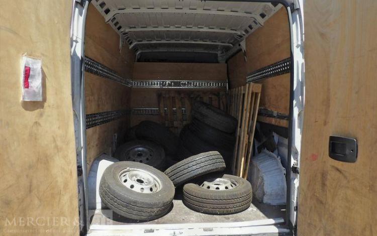 CITROEN JUMPER 35 L2H2 165 Club BHDI BVM6  GB-265-CD