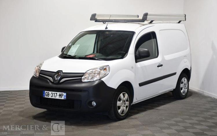 RENAULT KANGOO EXPRESS EXTRA R-LINK BLUE DCI 95 BLANC GB-317-MP