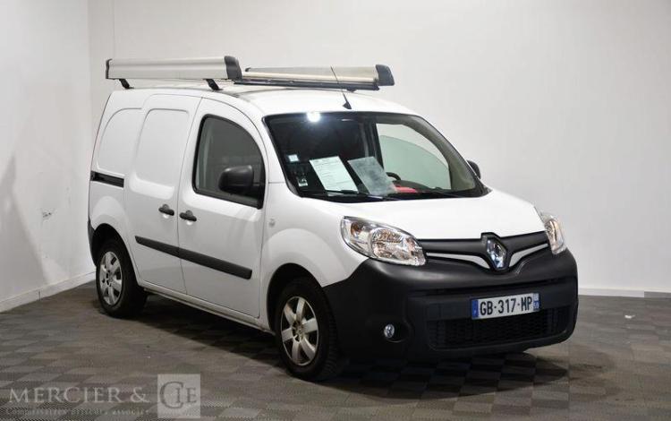 RENAULT KANGOO EXPRESS EXTRA R-LINK BLUE DCI 95 BLANC GB-317-MP