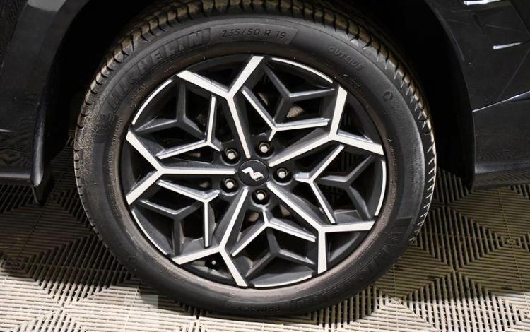 HYUNDAI TUCSON 1.6 T-GDI 230ch MHEV N-LINE EXECUTIVE BVA NOIR GB-623-WV