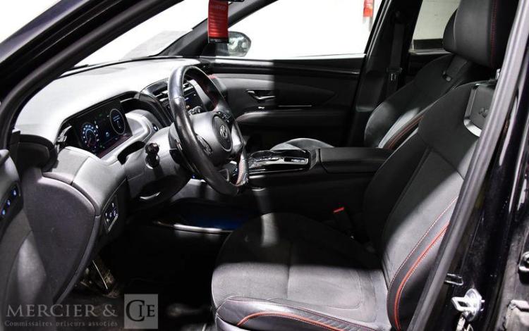 HYUNDAI TUCSON 1.6 T-GDI 230ch MHEV N-LINE EXECUTIVE BVA NOIR GB-623-WV