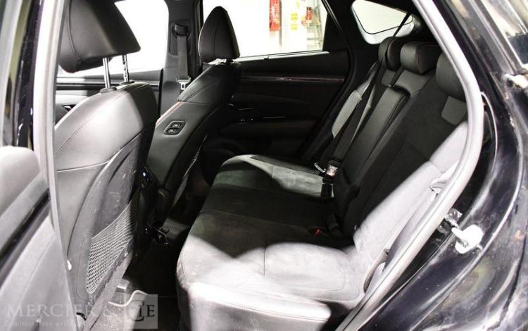 HYUNDAI TUCSON 1.6 T-GDI 230ch MHEV N-LINE EXECUTIVE BVA NOIR GB-623-WV