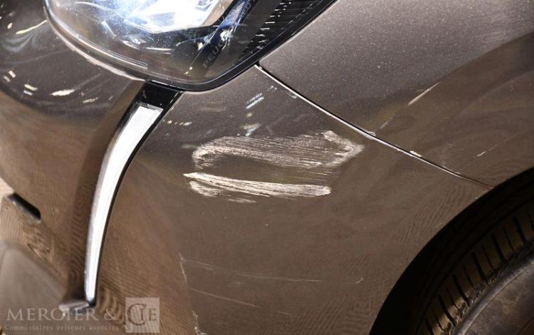 PEUGEOT 208 1.2 PURETECH 100ch STYLE EAT GRIS GB-801-PF