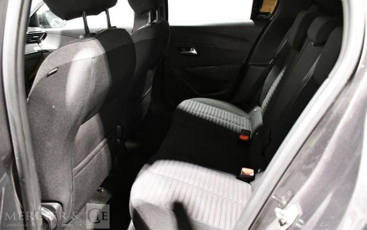 PEUGEOT 208 1.2 PURETECH 100ch STYLE EAT GRIS GB-801-PF