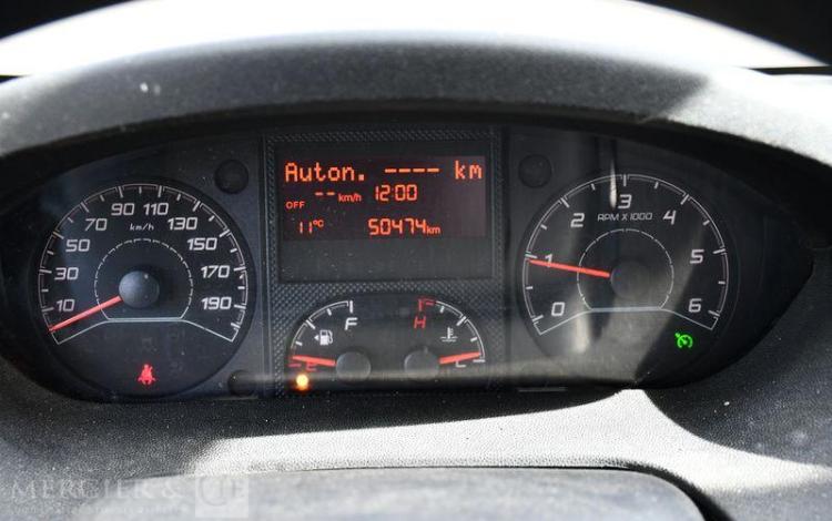 CITROEN JUMPER BENNE 35 L2H2 BLUE HDI BLANC GB-830-CQ