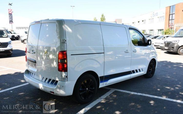 PEUGEOT EXPERT PACK SPORT STANDARD BLUEHDI BLANC GB-942-VM