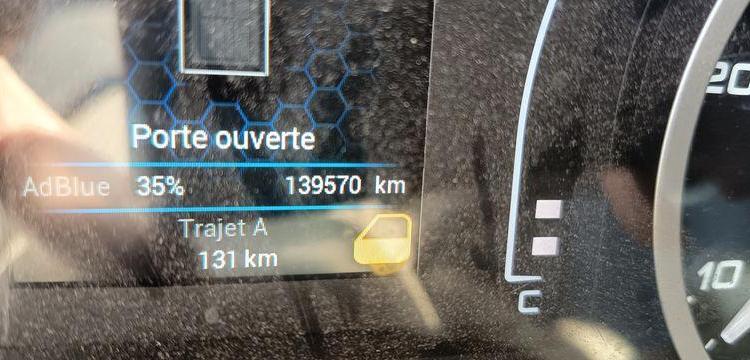 IVECO DAILY 6 CCB 35C16 3,0D 16V 160 CV  EQUIPE BRAS AMPLIROL + 3 BENNES BLANC GB-958-PW