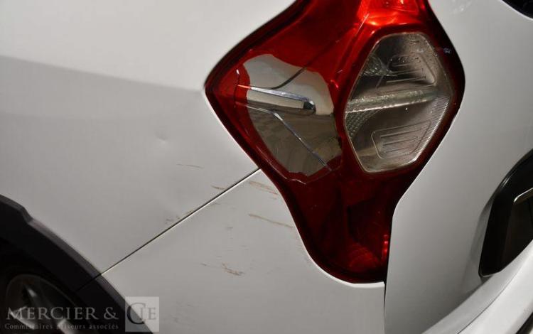 DACIA LODGY BLUE DCI 115 STEPWAY 7 PLACES BLANC GC-013-NM