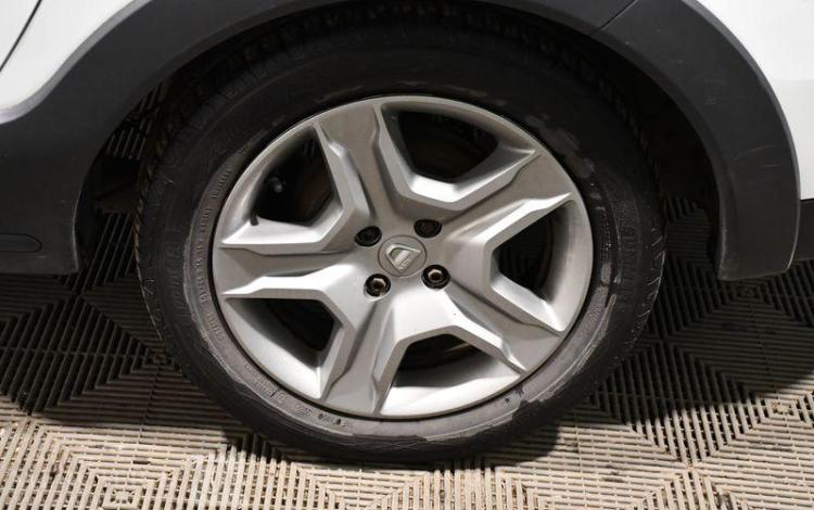 DACIA LODGY BLUE DCI 115 STEPWAY 7 PLACES BLANC GC-013-NM