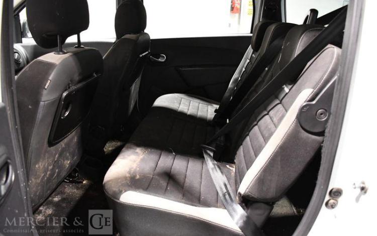 DACIA LODGY BLUE DCI 115 STEPWAY 7 PLACES BLANC GC-013-NM